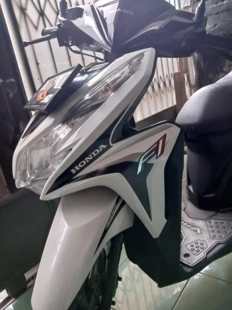 Vario 125 kzr iss 2014