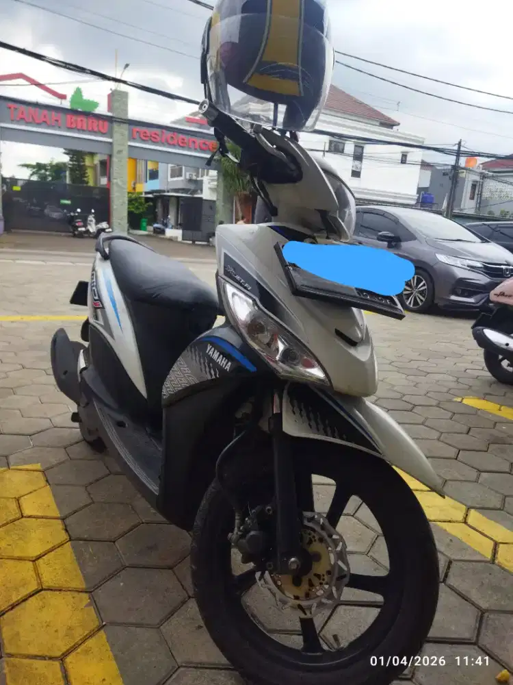 Yamaha Mio J 2014