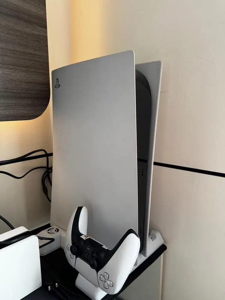 BU WTS PS 5 Disc Edition