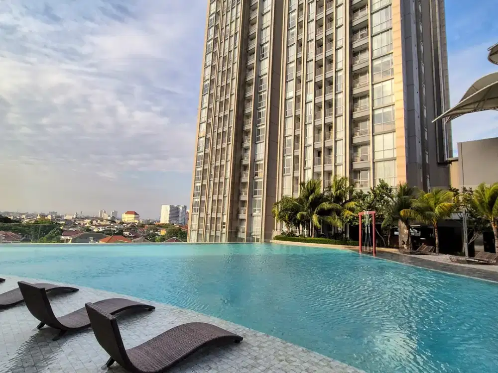 Apartemen Mewah ARANDRA Residence Cempaka Putih Tower Prosperity