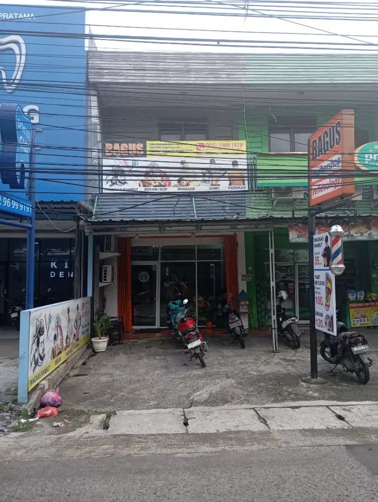 Lowongan Kerja Kapster