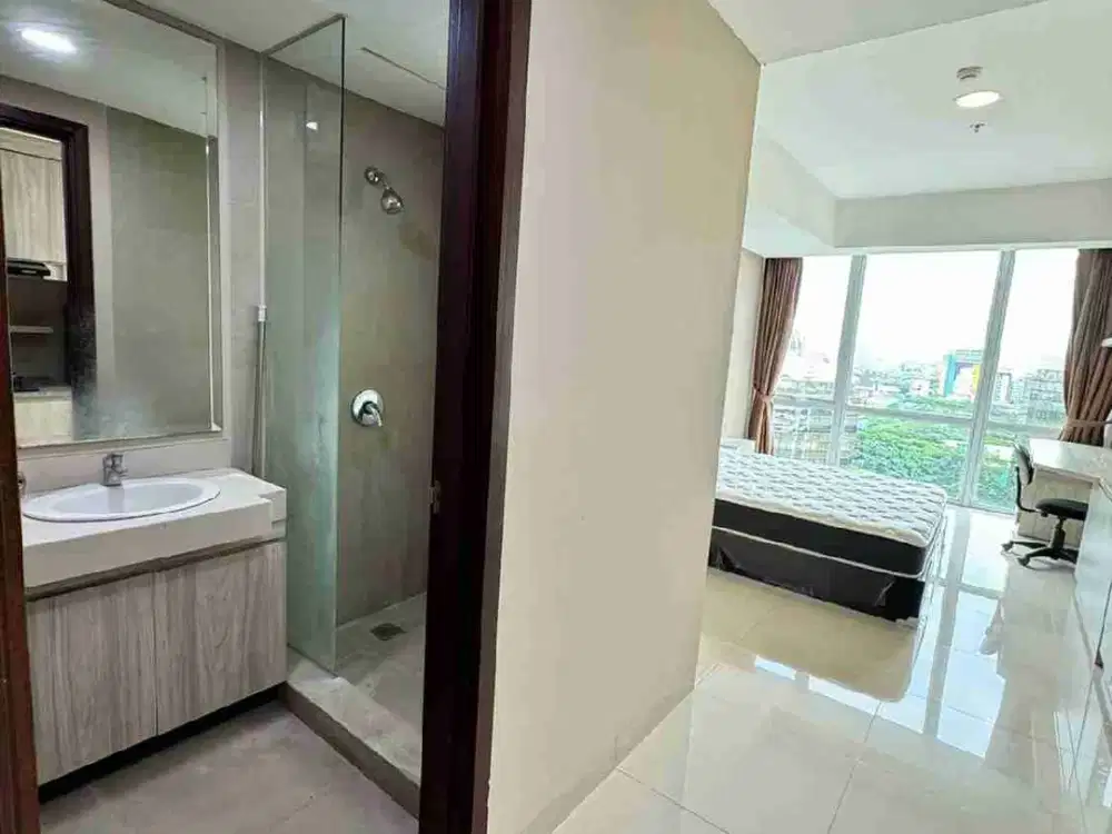 U Residence studio jual cepat tower 3