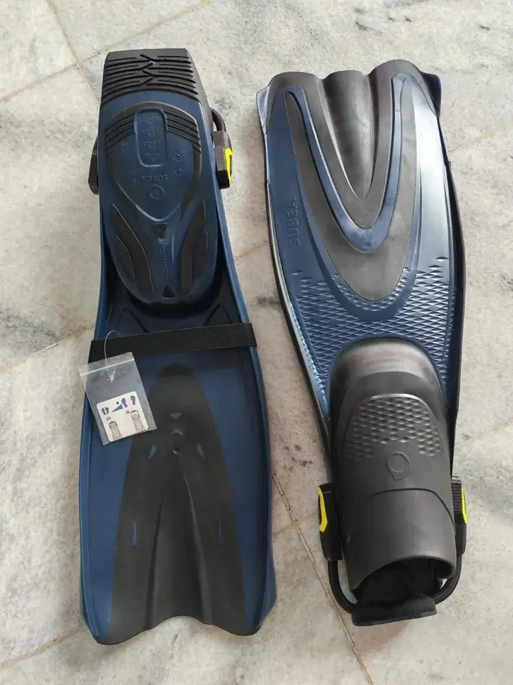 Jual Diving Fins ( sirip renang, snorkling )