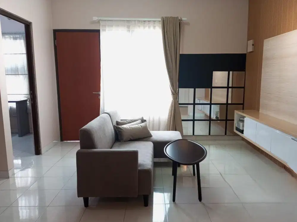 Dijual Murah Rumah Sudah Renov Free Furnish di Permata Cimanggis