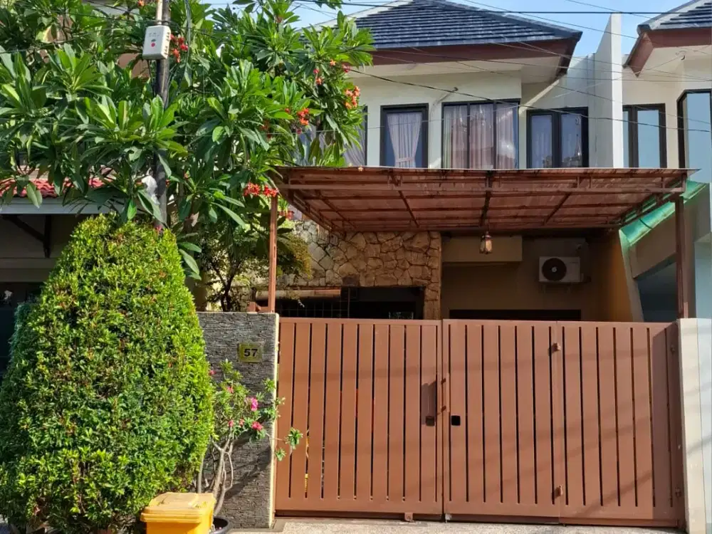 Rumah Cantik Siap Huni Di Cempaka Putih Jakarta Pusat