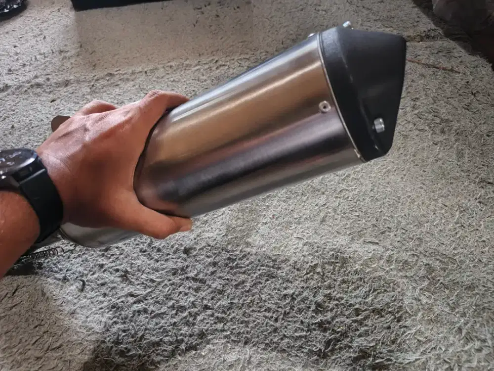 Knalpot nmax 2021 model rob1