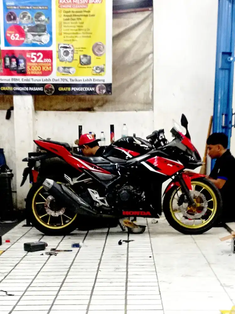 Honda CBR 150 tahun 2020