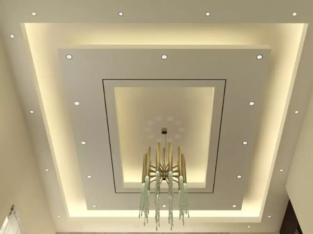 Jasa Pemasangan Plafon Multifungsi