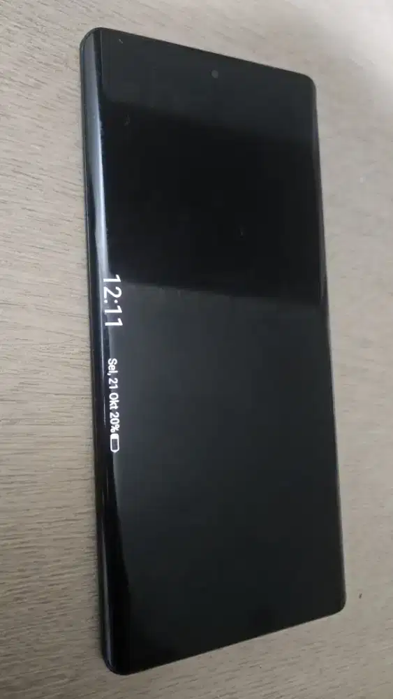 Vivo v27 5g layar lengkung ram8+8 elegant