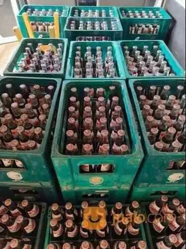 Agen Distributor Minuman Sarsaparilla Cap Badak Khas Medan Siantar