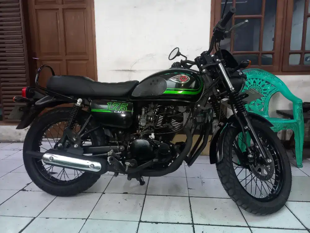 Kawasaki W175 C