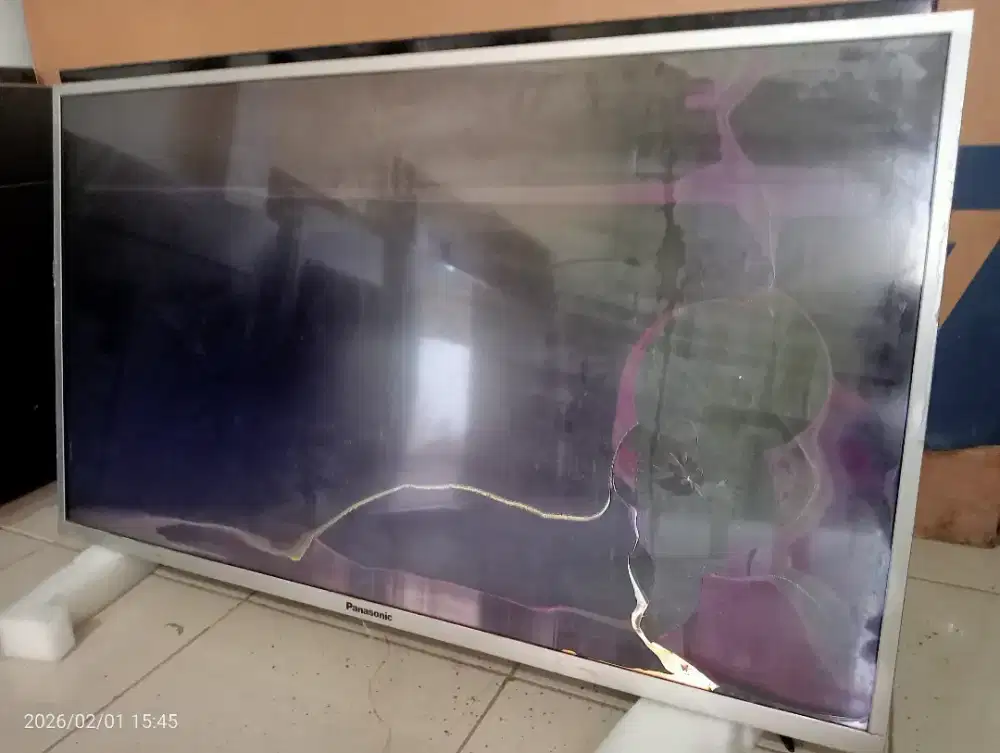 Tv smart android panasonic 49 onch