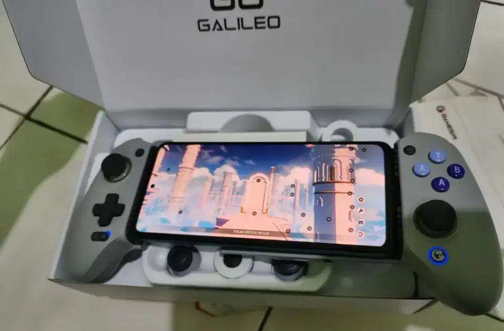 Jual murah aja niih stik portable terawat