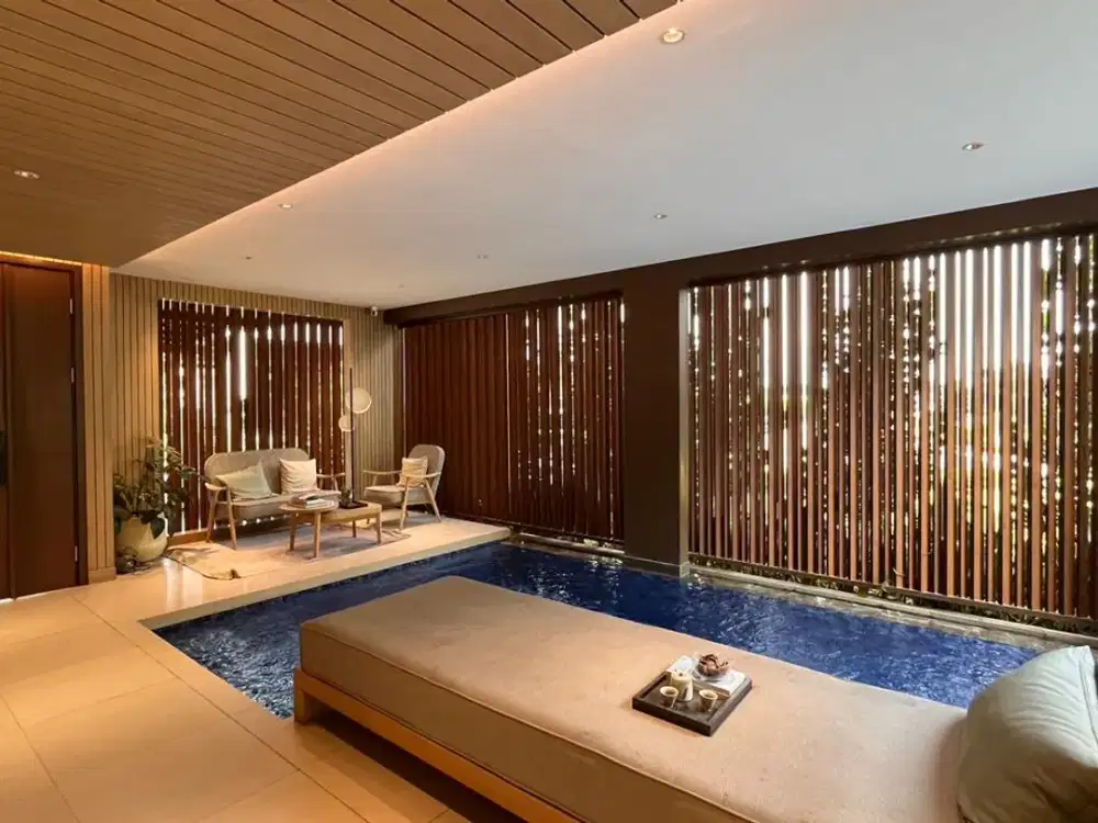 Rumah BARU BSD Wynyard Hiera Yuga