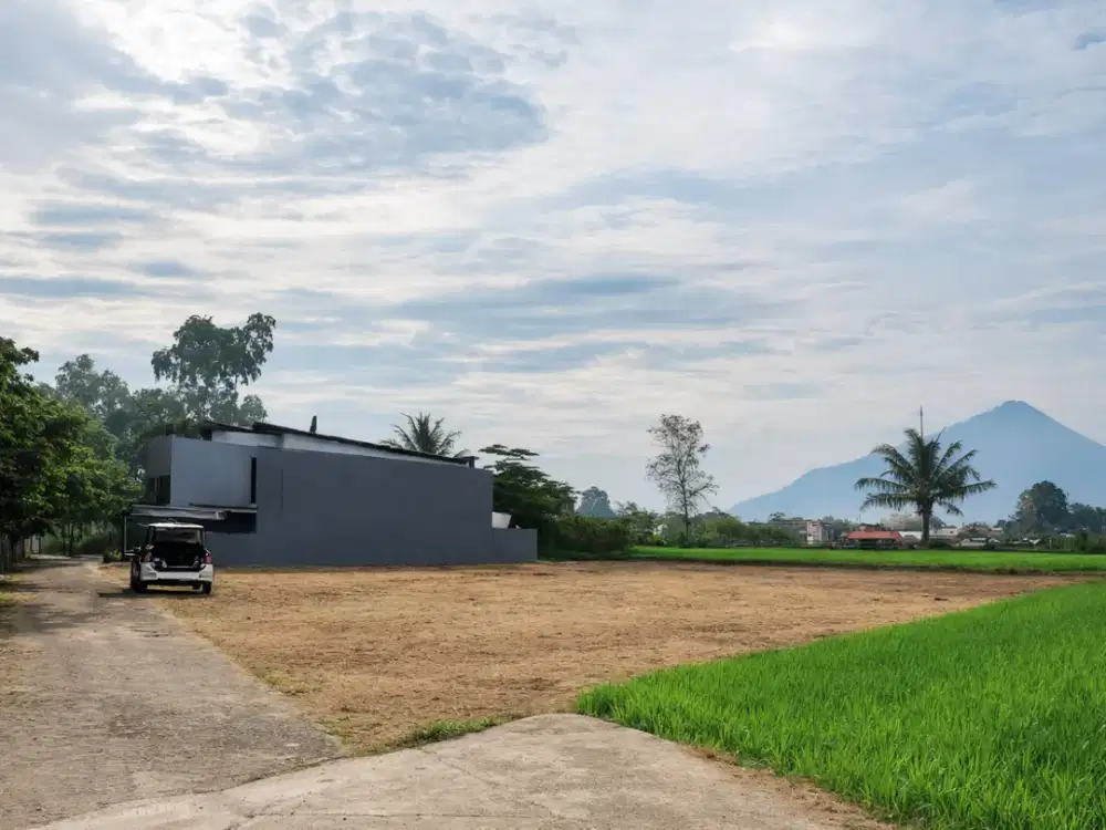 SHM Tanah Jogja Kota Dekat Balai Kota Timoho