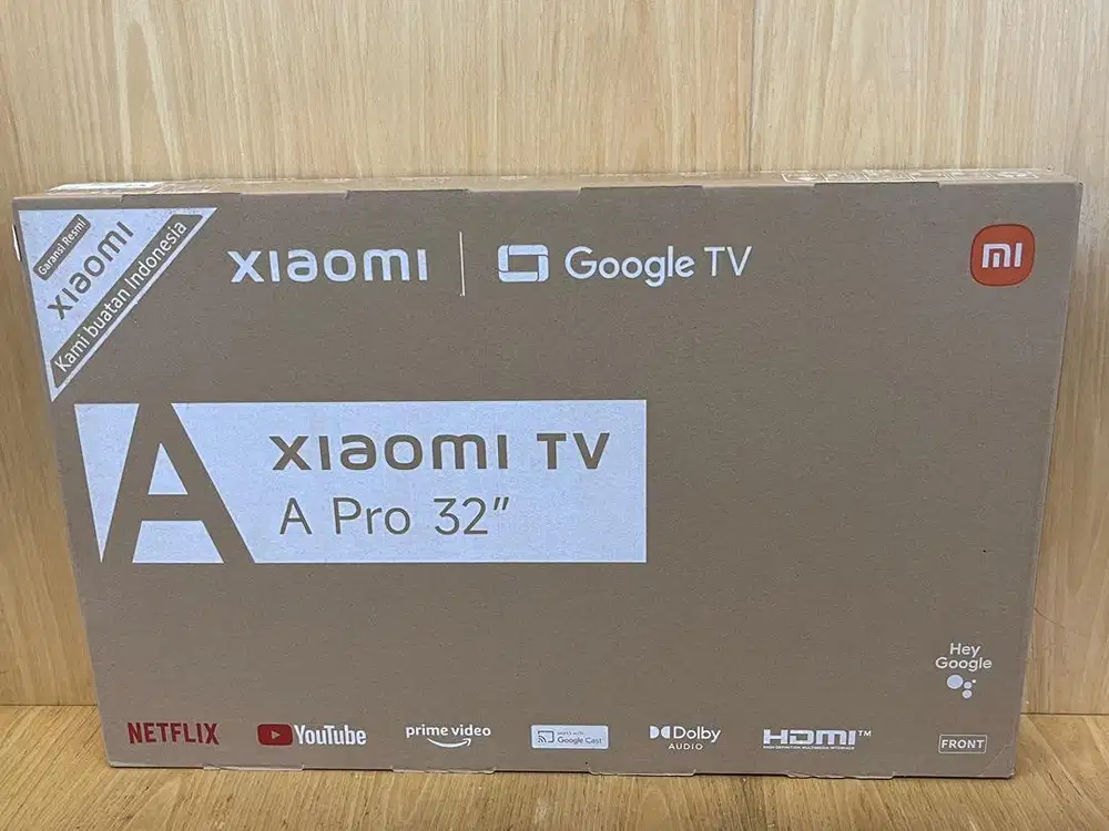 Jual Xiaomi TV A Pro 32 QLED HD//Promo Cicilan Bunga0%