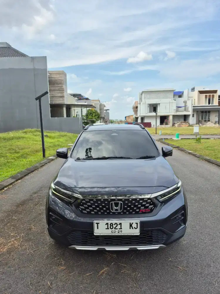 KM7RB WRV RS SENSING 2024