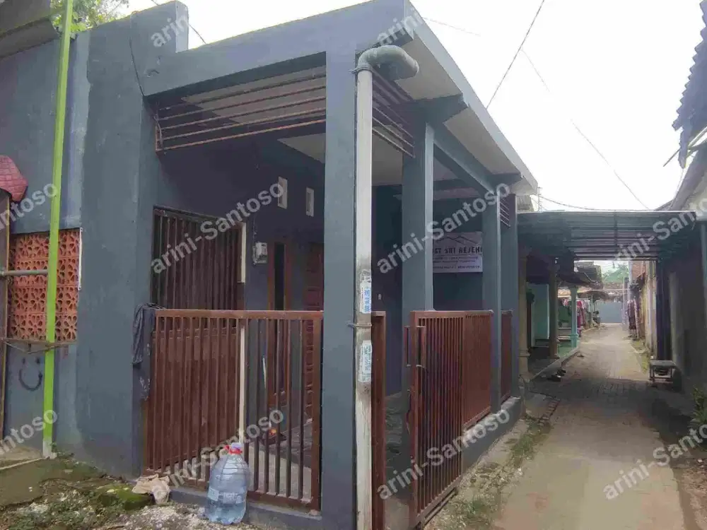dijual kosan 3kamar siap cuan