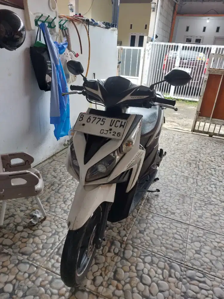 Honda techno Vario 110cc