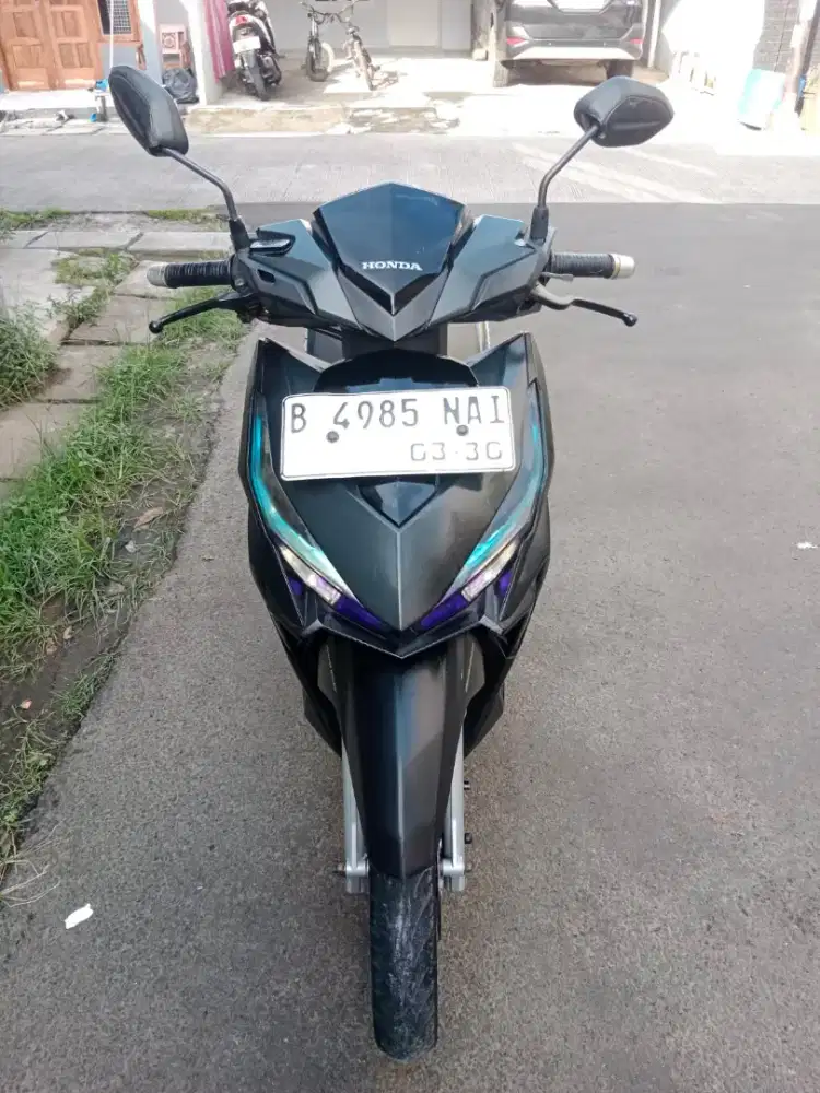 Jual Honda Vario lengkap pjk idup