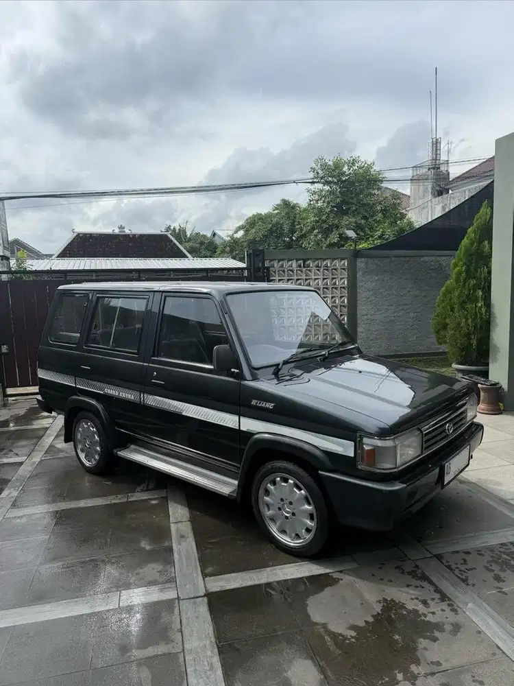 Kijang Grand Extra Short (SGX) 1995