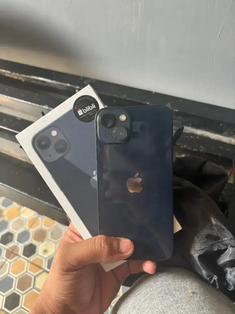 IPHONE 13/128GB EX IBOX
