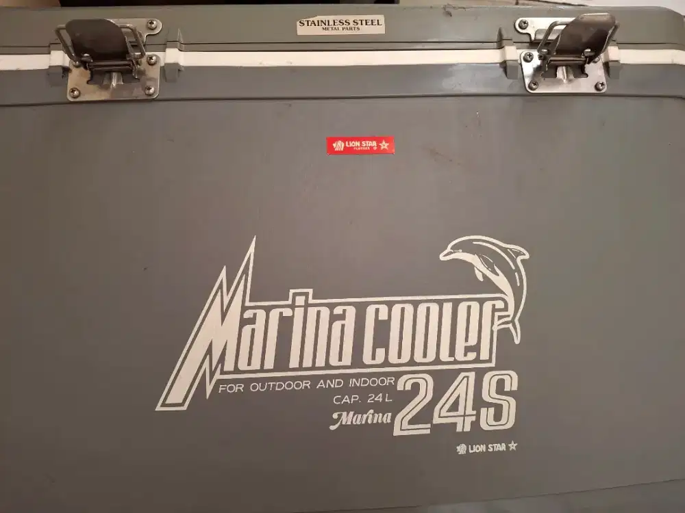 Cooler box Lion star