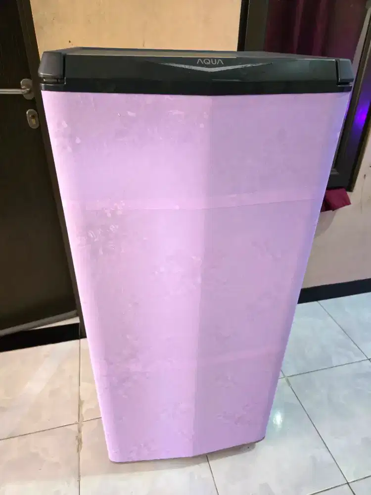 kulkas 1 pintu aqua