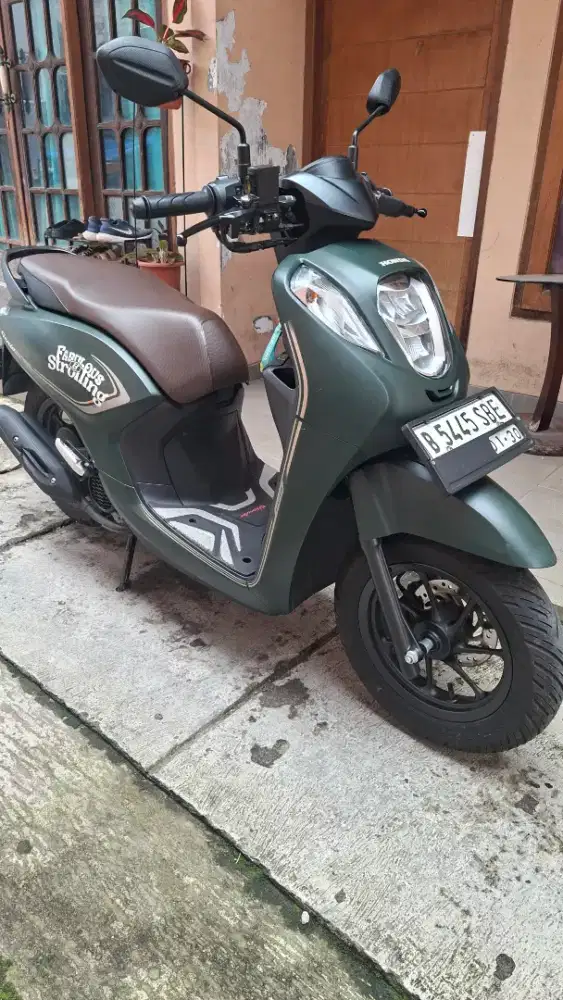 Honda Genio Tahun 2024