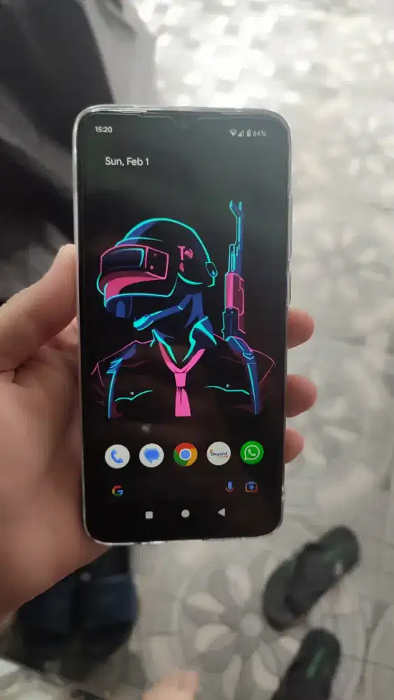 Redmi note 8 pro 6/64