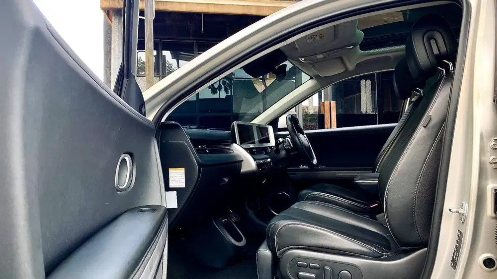 KM 29RB Hyundai Ioniq 5 Signature Long Range 2023