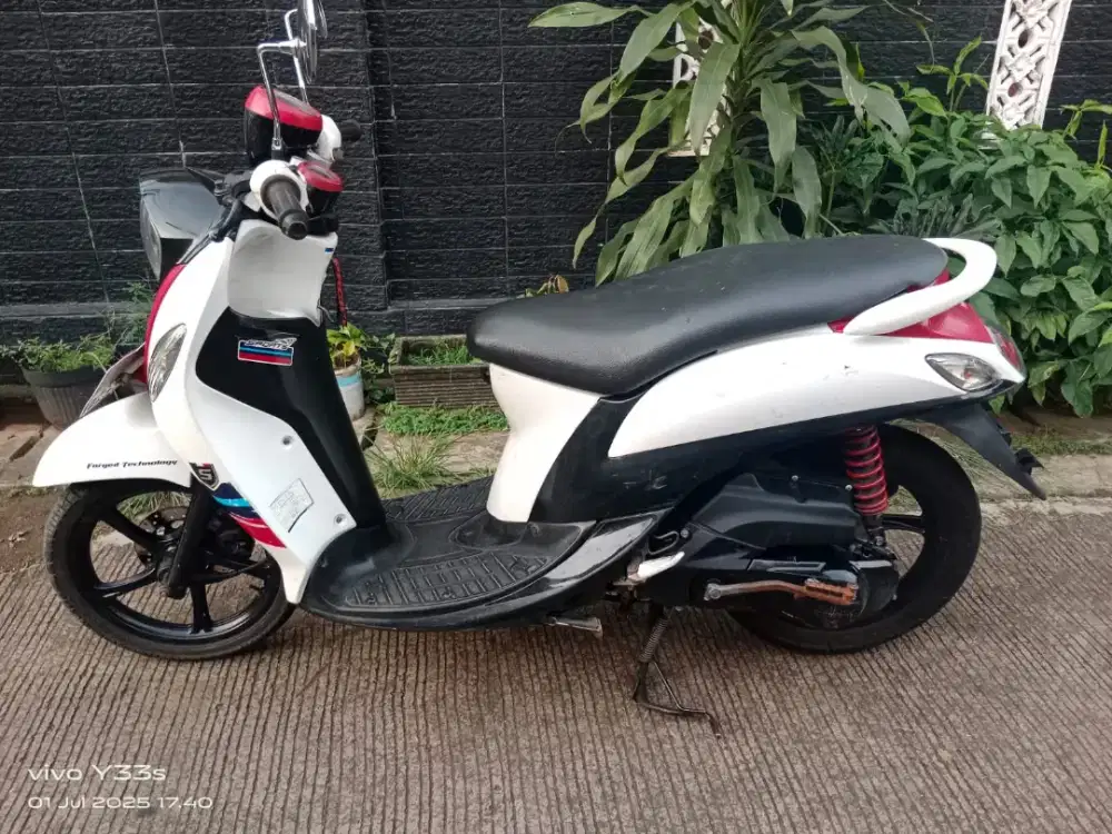 Jual Yamaha Fino pjk idup jios lengkap