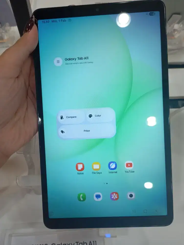 Samsung galaxy tab A11
