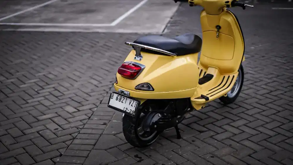 VESPA LX 150 2013