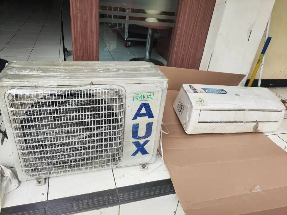 AC split 1PK indor dan oudor