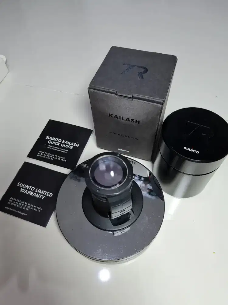 Suunto Kailash Carbon