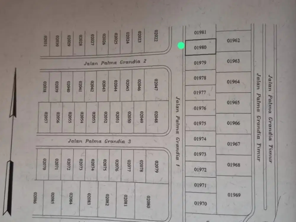 Tanah Palma Grandia, Bukit Palma Citraland