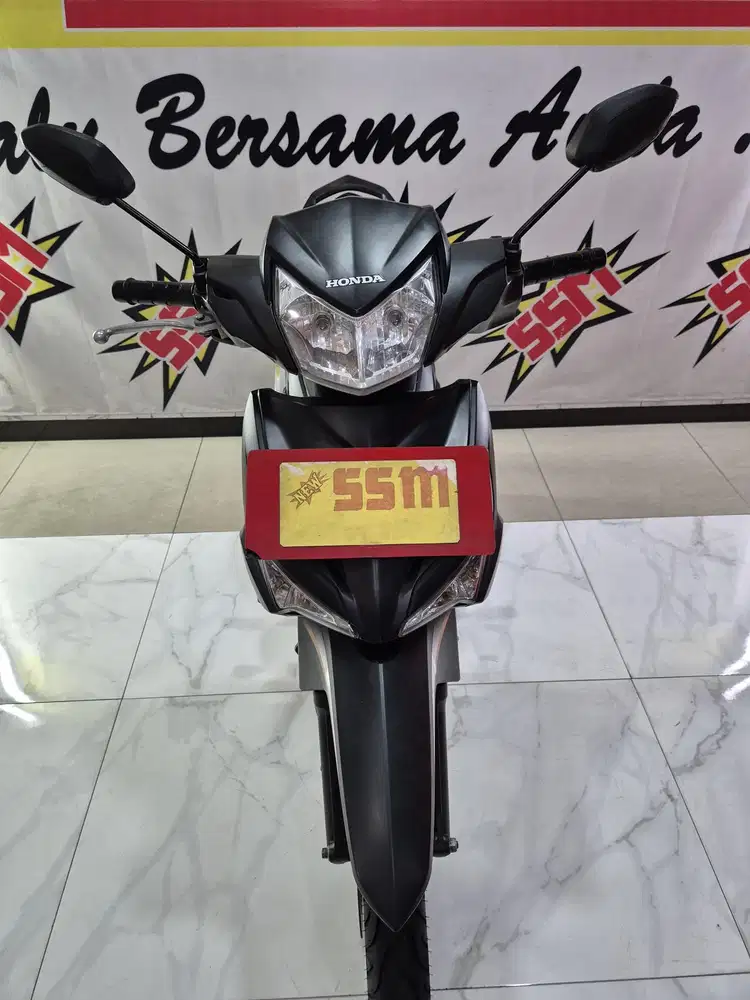 Supra x 125 fuel injection