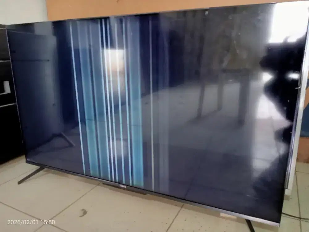Tv realme android 50 inch RMV2005