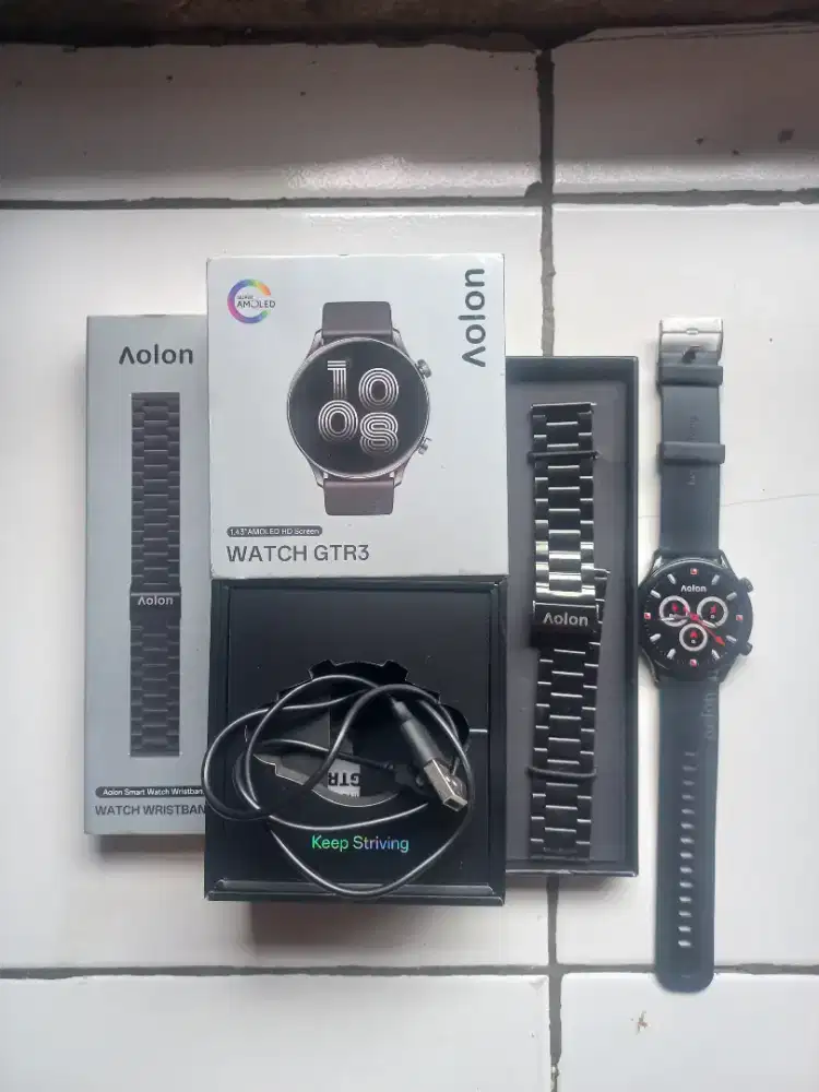 Smartwatch Aolon GTR 3