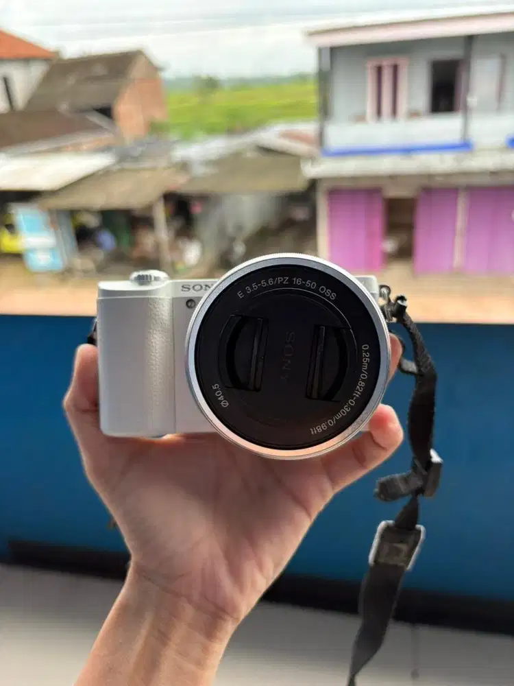 Kamera Sony A5100