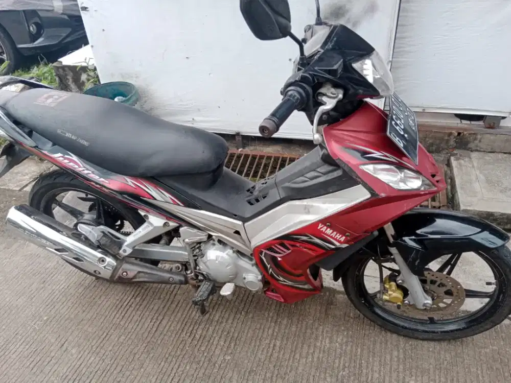 Jual Yamaha Jupiter MX lengkap jos jis