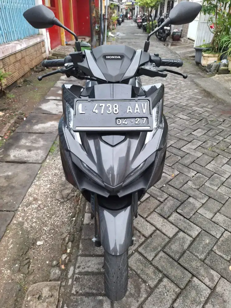 Vario 160 2022 km 15 rb istimeawa samsat ketintang