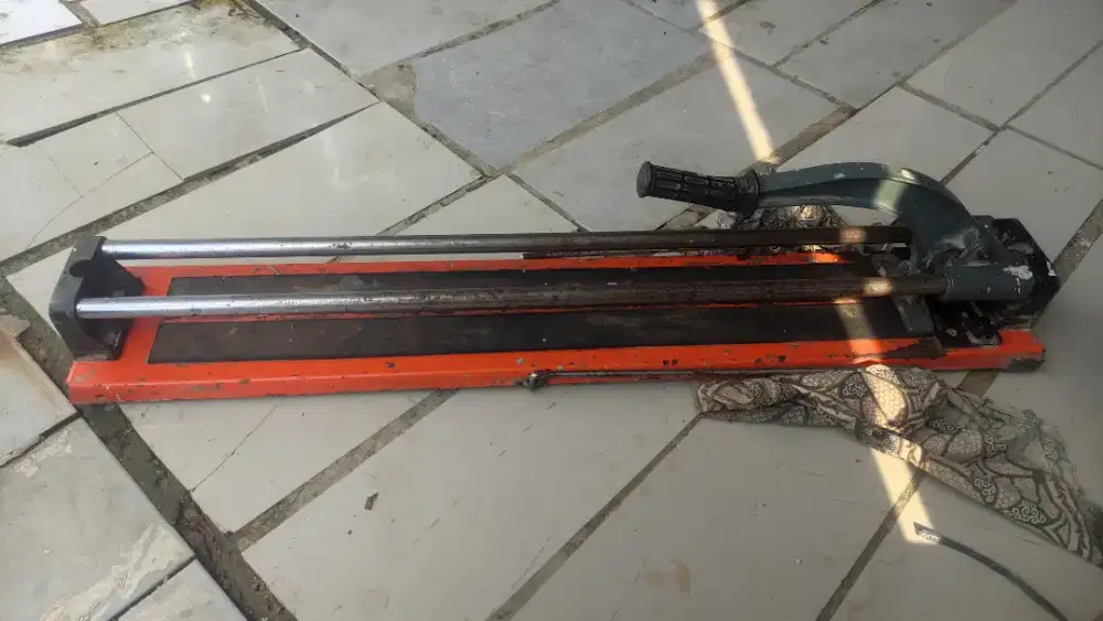 ALAT POTONG KERAMIK GRANIT MANUAL 80 CM/800 MM MERK FREEDOM