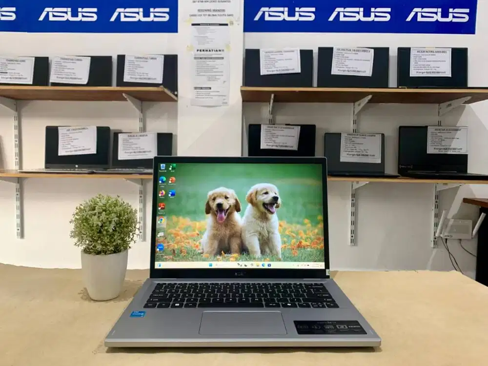 Acer Aspire Lite 14 AL14-31P Intel Core i3-N305/ RAM 8GB/ SSD 512GB/ I