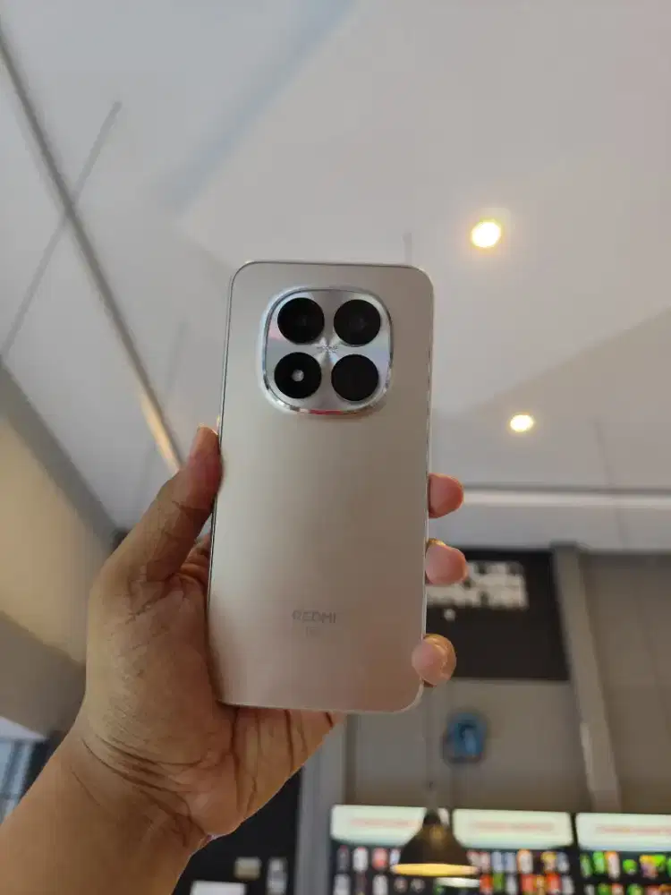 Promo Redmi Note 15 Pro 5G