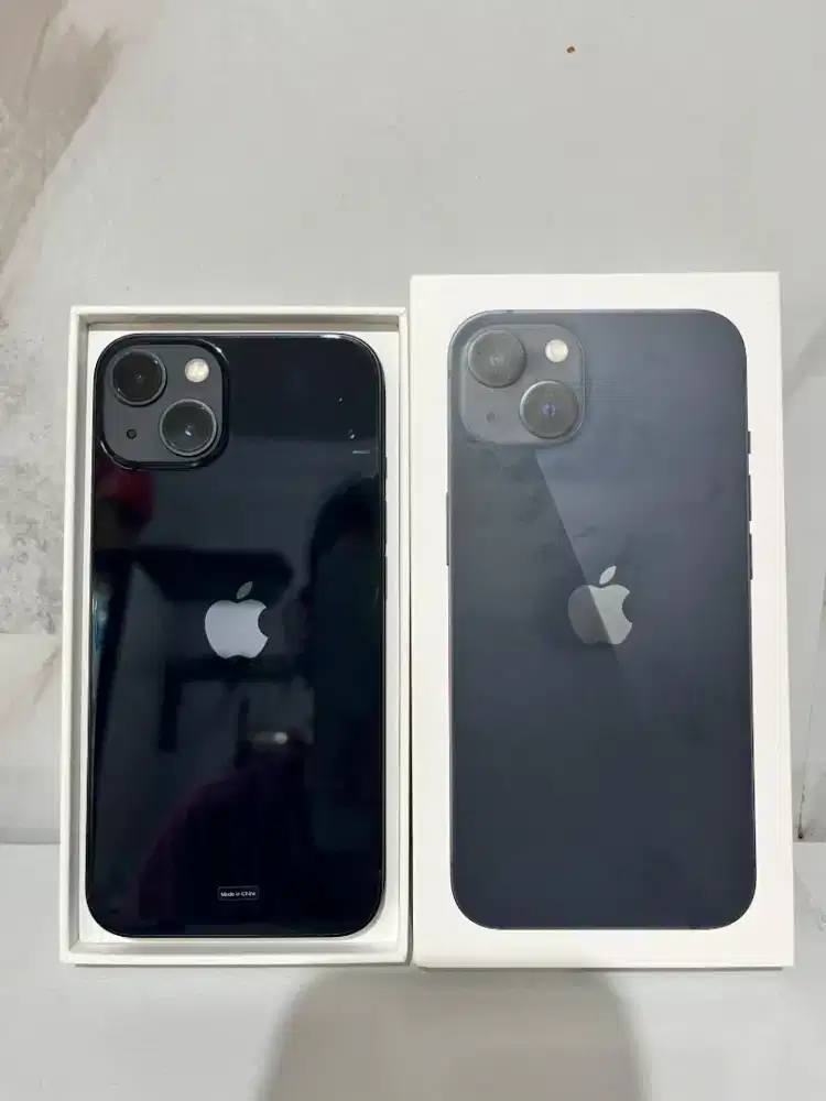 iPhone 13 128gb Resmi iBox