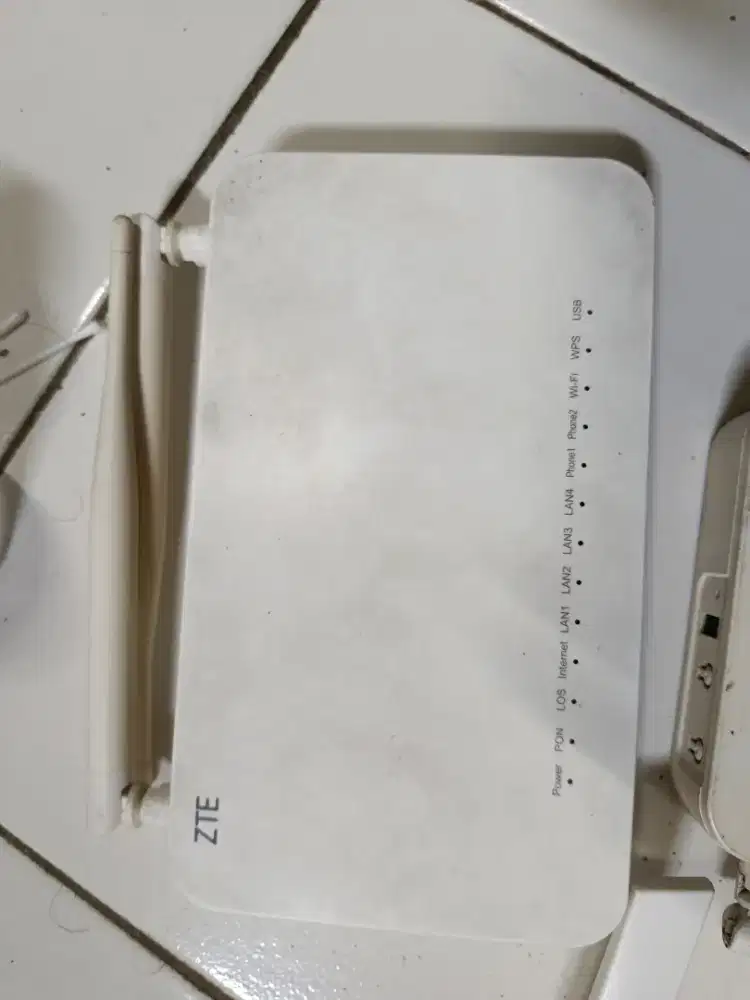 ROUTER GPON ZTE HW FH