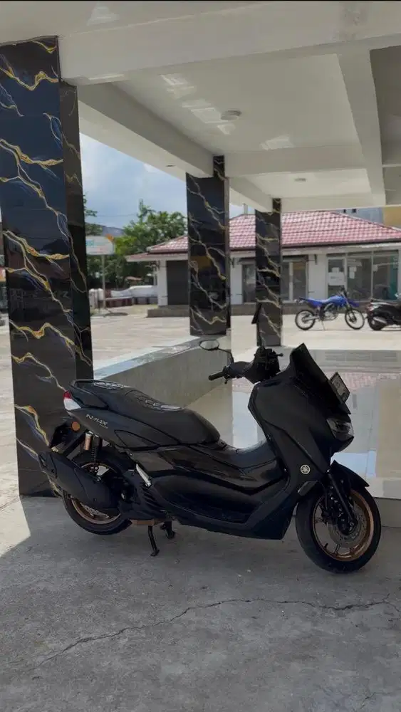 Jual motor nmax