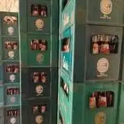 Agen Distributor Minuman Sarsaparilla Cap Badak di Bandung